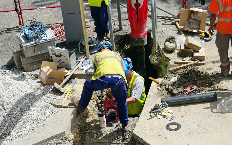 dégorgement canalisation Le Perray-en-Yvelines