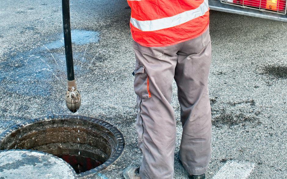 dégorgement canalisation Le Perray-en-Yvelines
