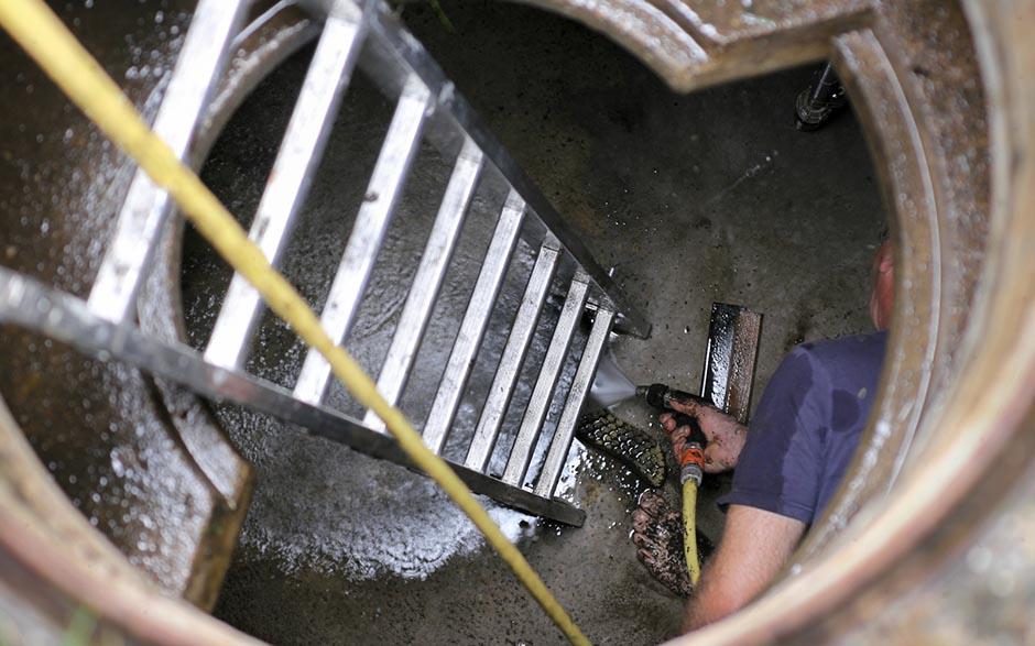 nettoyage des canalisations Le Blanc-Mesnil