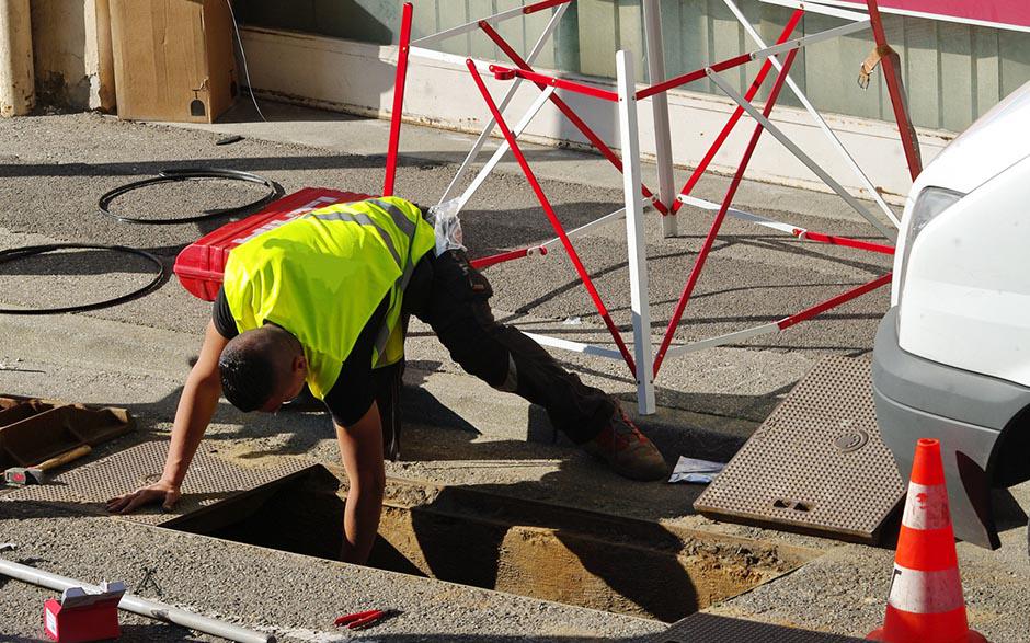 dégorgement canalisation tarif Le Blanc-Mesnil