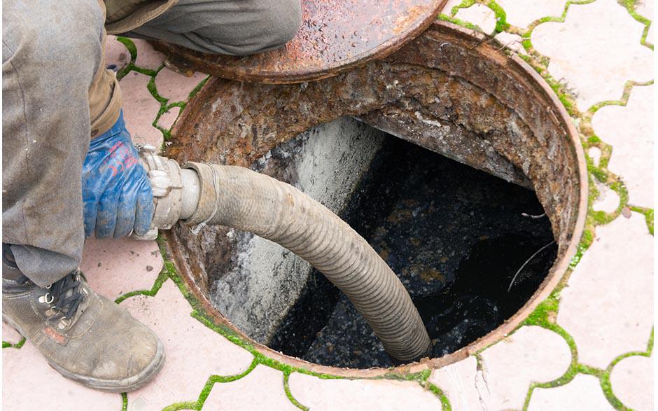 vidange canalisation Le Blanc-Mesnil